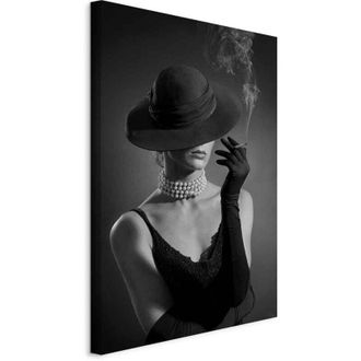 OEM Imagen - Elegancia Negra (1 Parte) Vertical