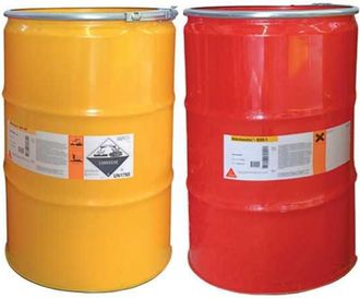 Sika Sikalastic-851 R (a) Transparente Bid&oacute;n 211 Kg Sika