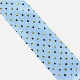 Dunhill Mens Dunhill Tie - Size: ONE size