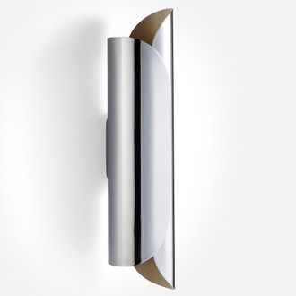 La Redoute Interieurs Wandlamp in chroomijzer, Keinta