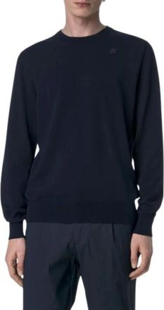 K-Way Hombre, Jerseys, Azul, Talla: S