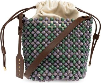 Marni Tassen, Dames, Veelkleurig, ONE Size, Bags