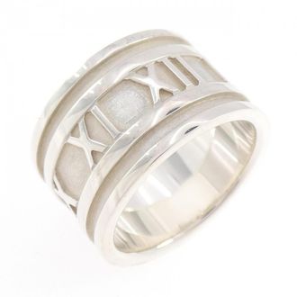 Tiffany & Co. Silver Silver 925 Band Ring (Pre-Owned)