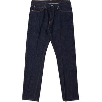 Fortela John D Classic Five-Pocket Denim in Indigo Rinse at Nordstrom, Size 29 X 32 Eu