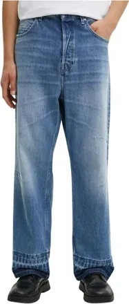 Won Hundred Uomo, Jeans, Blu, S, new