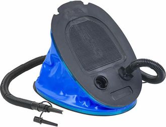 Trade Shop Trade Shop - Copy Of Pompa Elettrica 12v Con Caricabatteria Accendisigari Per Auto Con 3 Adattatori 016975