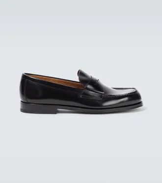 PRADA スリッフオンフラットシュス 1DD081008 F0379 PRADA Patent leather slingback pumps 1I767M_069_F0002_F_075