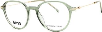 HUGO BOSS Mens Boss 1481 51Mm Optical Frames