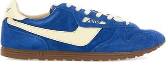 Autry Sneakers in pelle - Blu