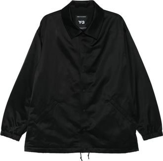 Yohji Yamamoto Giacca sportiva - Nero