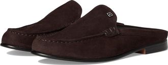 Franco Sarto Mavis Womens Flat Shoes Hickory Brown : 5.5 M, Leather/Suede