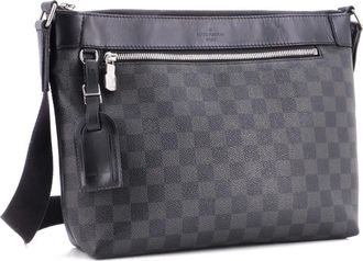 Louis Vuitton Borsa a spalla Mick NM - Nero