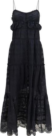 Isabel Marant Cotton Casual Womens Dress