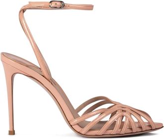 Le Silla Sandali con cinturini Embrace - Toni neutri