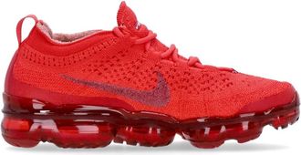 Nike Flyknit Track Red Low Sneakers - Heren - Hardloopschoenen - Rood - 41 EU - Fitness