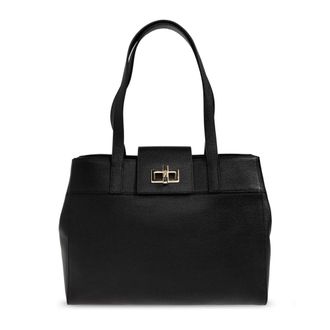 Furla Amelia Large Bag - - Bags - Donna - Nero - ONE SIZE