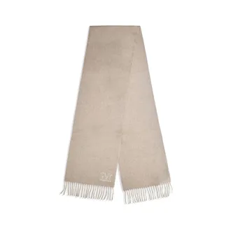 Max Mara Dalia Scarf - Beige