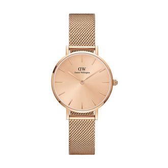 Daniel Wellington Accessoires, Dames, Geel, ONE Size, Watches