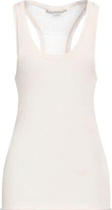 Stella McCartney TOPWEAR - Tank Tops on YOOX.COM