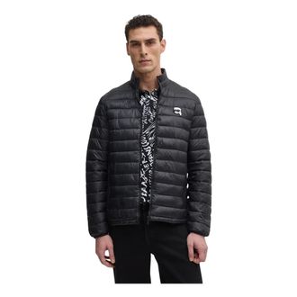 Karl Lagerfeld Uomo, Giacche, Nero, L, new