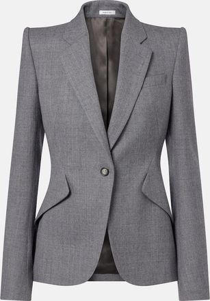 Alexander McQueen Wool blazer