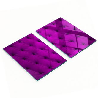 OEM Taglieri Da Cucina In Vetro Con Grafica Effetto Velluto 2x40x52 Cm