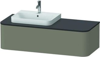 Duravit Unidad De Lavabo Duravit Happy D.2 Plus Para Soporte Mural