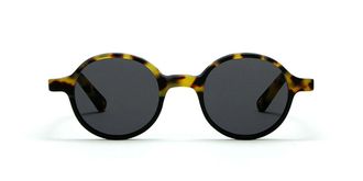 L.G.R Reunion 4098 Mens Sunglasses Black Size 46