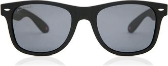 Montana Eyewear MP1-XL Polarized MP1B-XL Mens Sunglasses Tortoiseshell Size 54