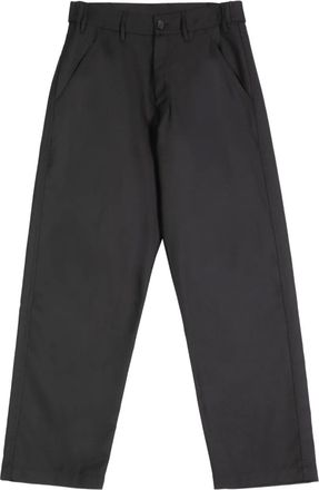 Comme Des Gar&ccedil;ons Geweven broek - Zwart