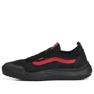 Vans UltraRange VR3 x Nathan Florence Black Red VN0A4BXB458