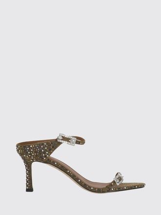 Kurt Geiger Mules Kurt Geiger London in canvas con strass