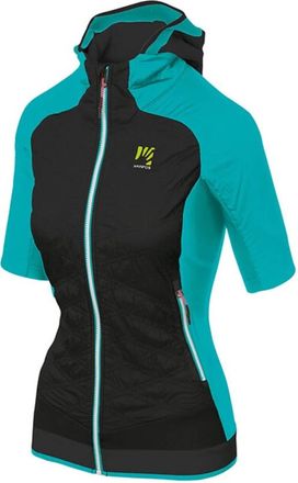 Karpos Alagna EVO W Ski Jas - Dames - Windbreakers - Veelkleurig - L - Fitness
