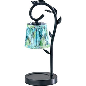 Adesso Ivy Candle Warmer Lamp in Black at Nordstrom