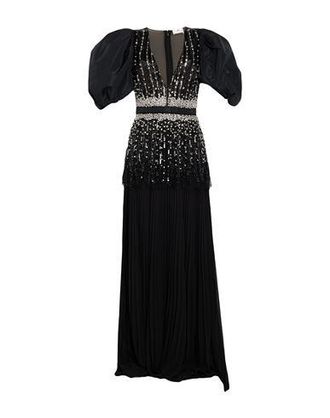Elisabetta Franchi DRESSES - Maxi dresses sur YOOX.COM