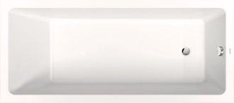 Duravit Ba&ntilde;era Recta 180 X 80 Duravit Duravit No.1