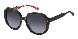 Tommy Hilfiger TH 2106/S 086/9O Womens Sunglasses Tortoiseshell Size 54