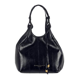 Gianni Chiarini Borsa Dua Small - - Bags - Donna - Nero - ONE SIZE