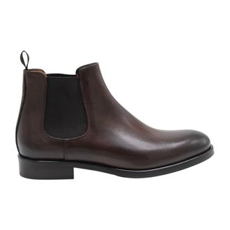 Flecs Teddy Chelsea Boot - Heren - Schoenen - Bruin - Maat: 43 EU