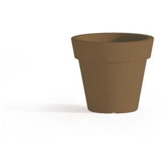 Monacis Vaso De Pol&iacute;mero Monacis Gemma Bronce - &Oslash; 50 Cm - 44 H