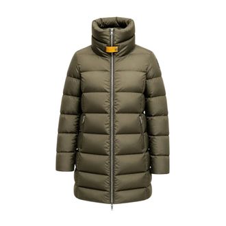 Parajumpers Malandra Jacket - Dames - Jassen - Groen - Maat: S Nylon