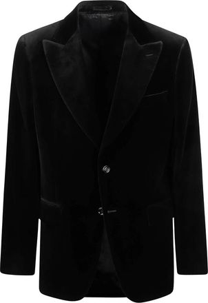 Lardini Kostuums, Heren, Zwart, M, Formal Blazers