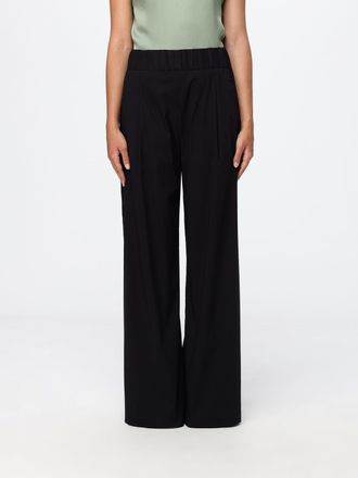 Semicouture Pantaloni Jhonny in misto cotone
