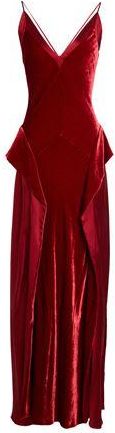 Alberta Ferretti DRESSES - Maxi dresses on YOOX.COM