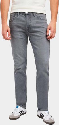 Lee DAREN ZIP FLY WASHED CEMENT