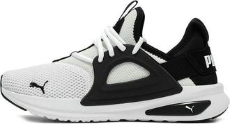 Puma Softride Enzo Evo White Black 377048-08
