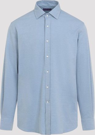 Ralph Lauren Purple Label Ralph Lauren Paars Label Aston L/S Overhemd