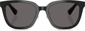 Burberry Sunglasses Occhiali da sole squadrati - Nero