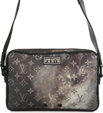 Louis Vuitton Black Noir Shoulder Bag (Pre-Owned)