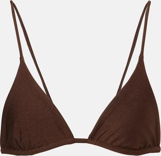 JADE Swim Top bikini Via